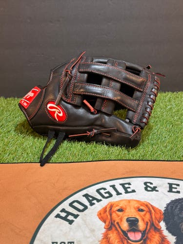 NWOT 2024 Rawlings R9 RH Infield Baseball Glove 12" (New)