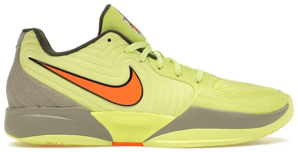 Size 12 - Nike Ja 2 Twelve Time FD7328-701