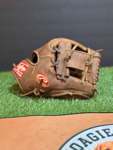 ***Rare*** 2020 Rawlings Sandlot Wingtip Series RH Infield Baseball Glove 11.5" (Used)