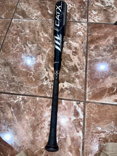 2024 Marucci CATX Vanta Composite USSSA Certified Bat (-10) 28" 18oz (Used)