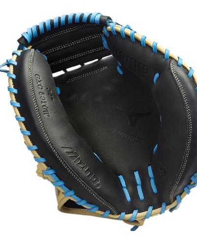 Mizuno RH Catcher's Baseball Glove 34" (New)
