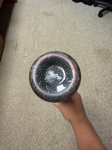 2024 Rawlings Mach AI Alloy BBCOR Certified Bat (-3) 30 oz 33" (Used)