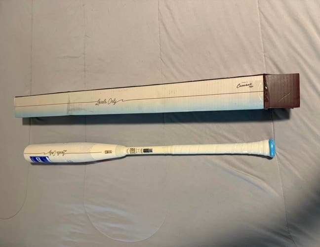 2026 Combat Spec H1 Hybrid BBCOR Certified Bat (-3) 29 oz 32" (Used)