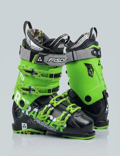 Mondo 26 & 26.5 Men's Fischer Ranger All Mountain Ski Boots (Used)