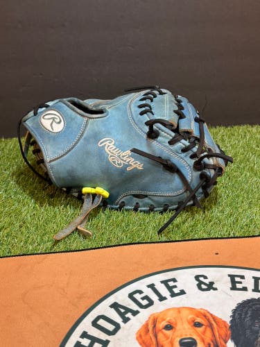 2020 Rawlings Heart of the Hide RH Catcher's Baseball Glove 33" (Used)