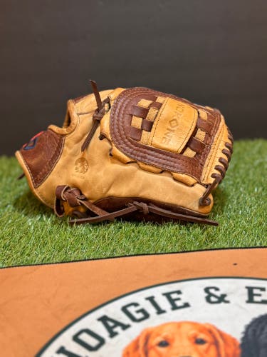Nokona AB 1200 RH Infield Baseball Glove 12" (Used)
