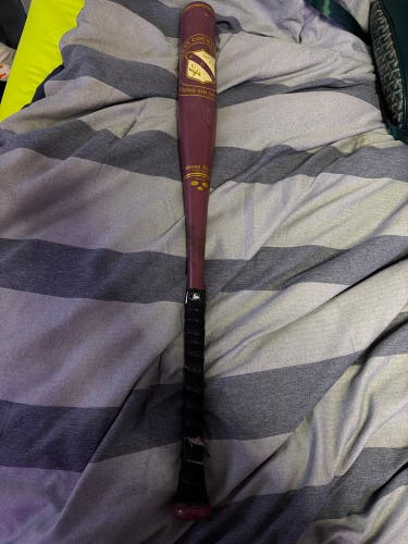 2025 Combat MFG Spec A1 Alloy BBCOR Certified Bat (-3) 29 oz 32" (Used)