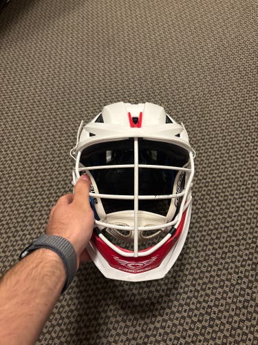 Cascade XRS Helmet (Used)