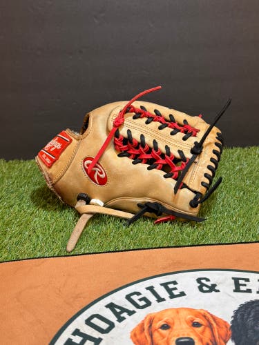 2015 Rawlings Pro Preferred RH Infield Baseball Glove 11.5" (Used)