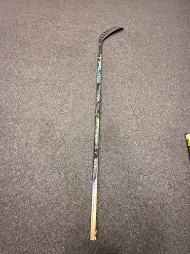 True Catalyst 9x3 Left Handed Intermediate  Hockey Stick T92 55 Flex