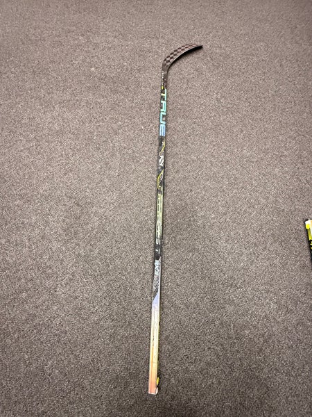 True Catalyst 9x3 Left Handed Intermediate Hockey Stick T92 55 Flex