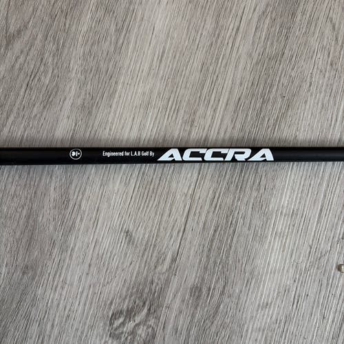 Men's Shaft Extra Stiff Flex Graphite Shaft (Used)