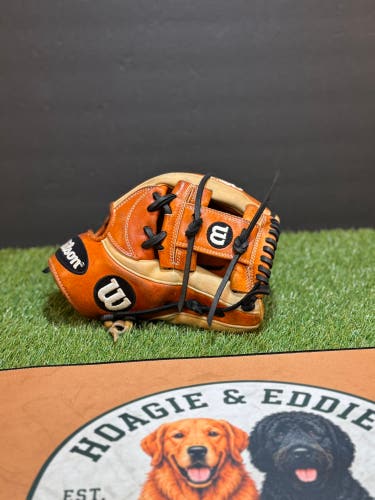 2018 Wilson A2K RH Infield Baseball Glove 11.5" (Used)