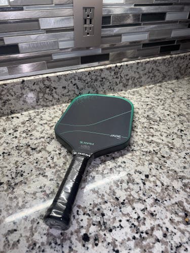 RPM Jade Pickleball Paddle - 16mm Elongated