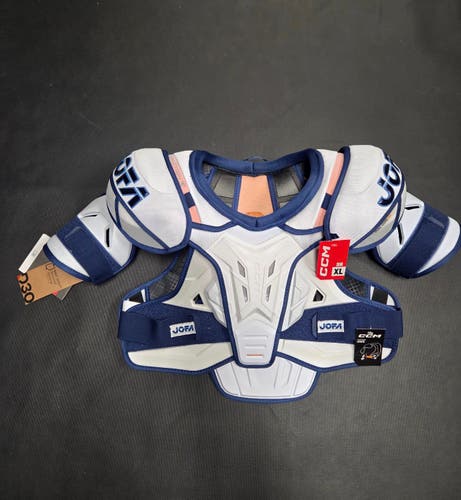 CCM Jofa / Tacks XR Pro Shoulder Pads