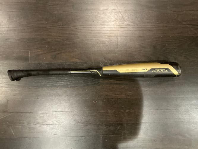2019 AXE Avenge Composite USSSA Certified Bat (-10) 20 oz 30" (Used)