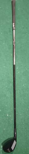 Men's Tour Edge Hot Launch C523 Right Handed Hybrid Stiff Flex 4H Graphite Shaft (Used)