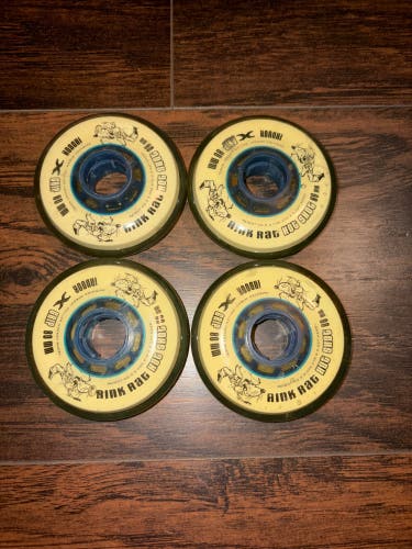 Mission Wheels (New)