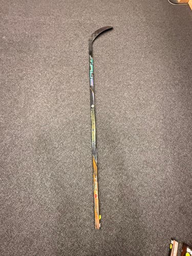 True HZRDUS FURY Junior left Handed Hockey Stick T92.5 50 Flex (New)