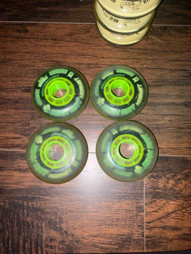 Mission Wheels (Used)