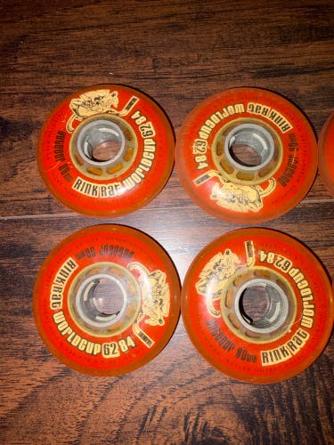 Mission Wheels (New)