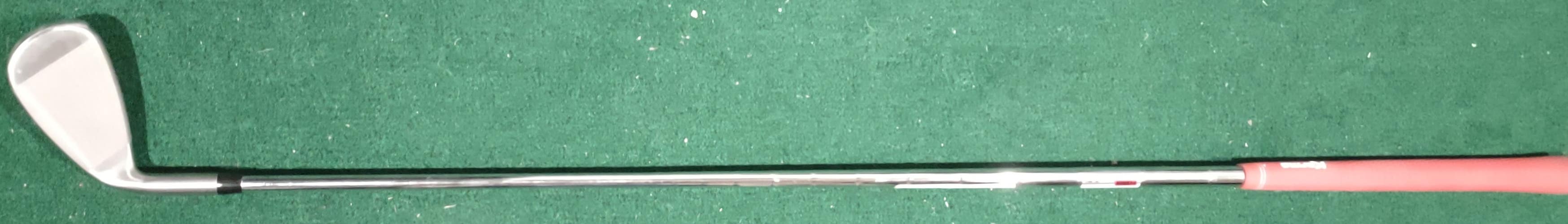 Men's 2022 Tour Edge Hot Launch E522 Iron-Wood Right Handed Hybrid Stiff Flex 4H Steel Shaft (Used)