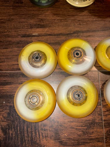 Mission Wheels (New)