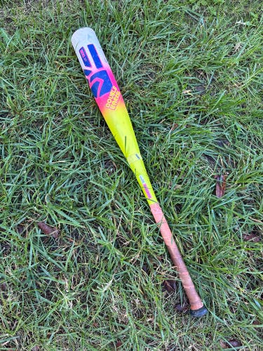 2026 Easton Dub Composite USSSA Certified Bat (-8) 22 oz 30" (Used)