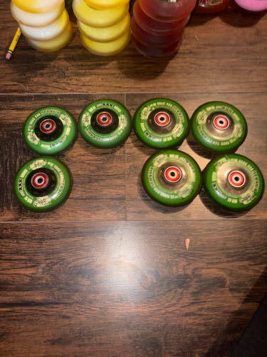 Mission Wheels (New)