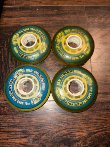Mission Wheels (New)