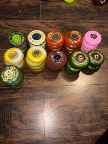 Mission Wheels (New)