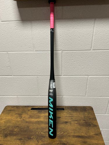 2025 Miken JR9 Composite Bat (-9) 26 oz 34" (New)