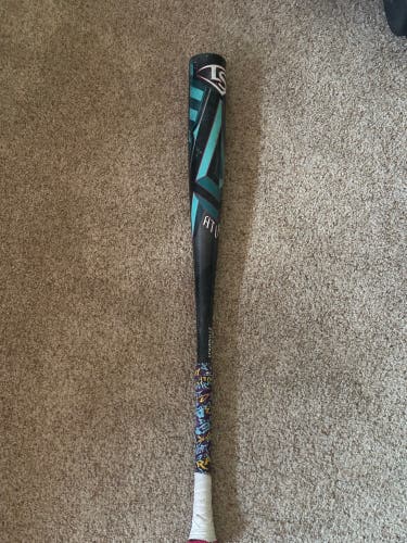 2025 Louisville Slugger atlas BBCOR Certified Bat (-3) 29.5 oz 32.5" (Used)