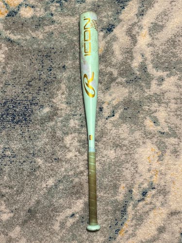 2026 Rawlings Icon Composite Drop 10 USA Bat Certified Bat 29"