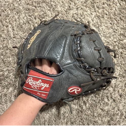 Rawlings RH Catcher's Baseball Glove 32.5" (Used)