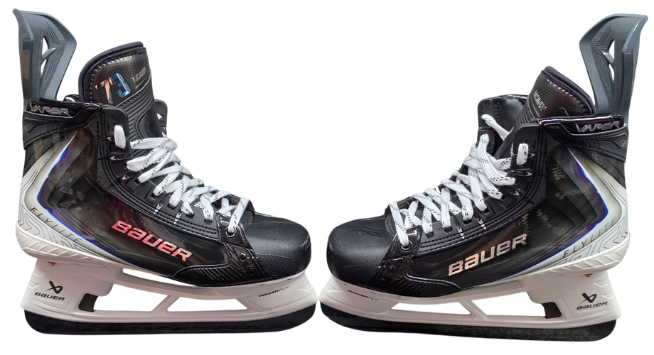 Bauer Vapor Flylite Pro Stock Hockey Skates NEW 9.5 D NHL (16133)