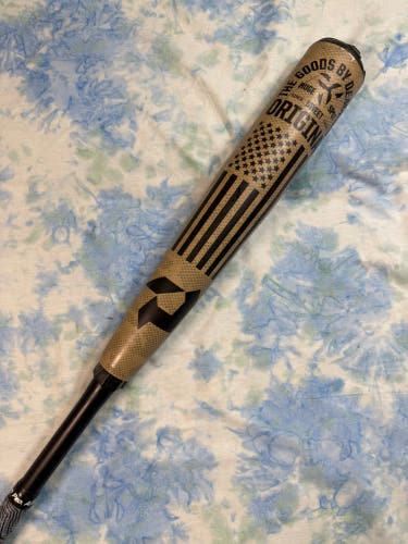 2024 DeMarini THE GOODS CAMO LIMITED EDITION Hybrid BBCOR Bat 32in 29oz (-3)