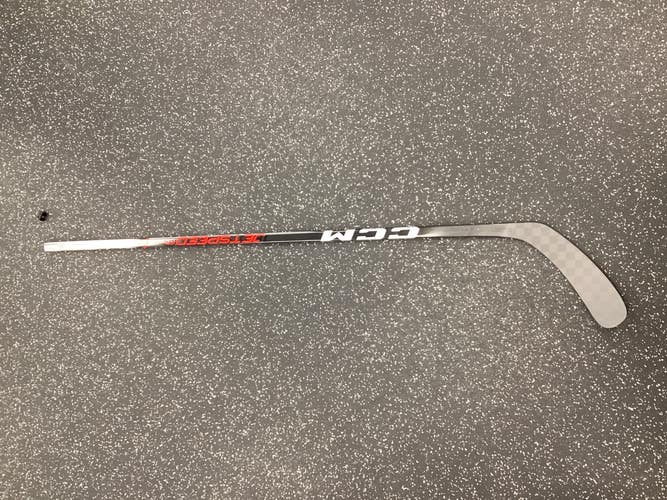 Used CCM JETSPEED FT+ STICK Senior One Piece Right 65 Flex 11851-S000054218