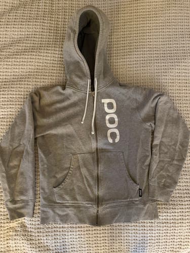 Gray Adult Unisex Small POC Sweatshirt (Used)