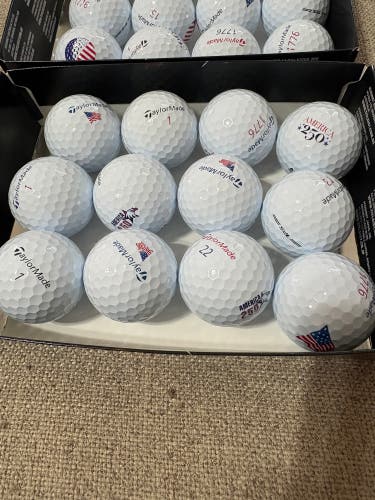 TaylorMade TP5 Balls 12 Pack (1 Dozen) (New)