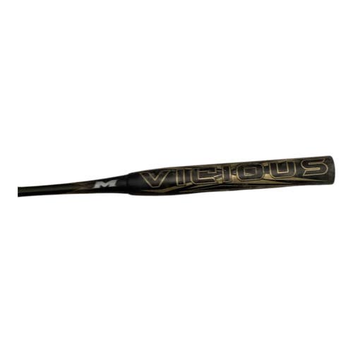 Used Miken VICIOUS BB/SB Slowpitch Bat 34" 11443-S000209727