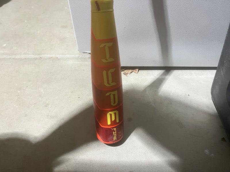 2025 Easton Hype Fire Composite USABat Certified Bat (-11) 16 oz 27" (Used)