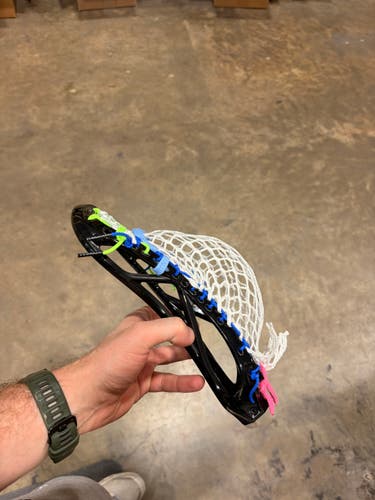 custom Strung ECD Wpx 2.0