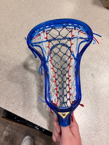 ECD Halo Head