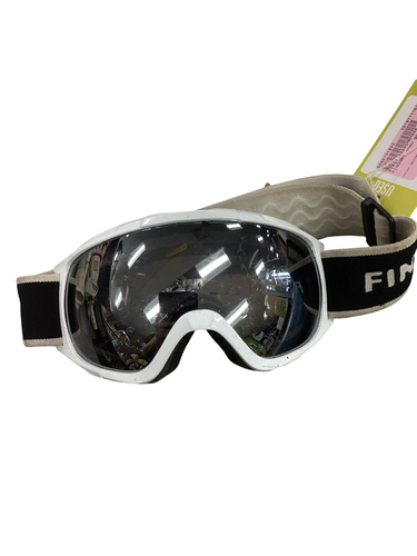 Used FINDWAY Snow Goggles Adult White 11613-S000191892