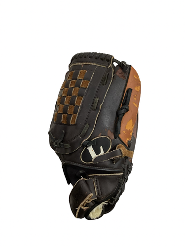 Used Louisville Slugger W125 BB/SB Glove RH Throw Brown 12 1/2" 11613-S000191886
