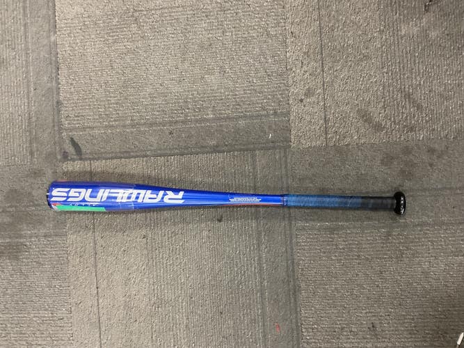 Used Rawlings MACHINE YOUTH ALLOY BB/SB USA 2 5/8 Bat 28" 11614-S000246089