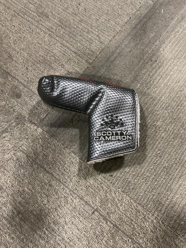 Used Titleist SCOTTY CAMERON Golf Accessory 11614-S000246081
