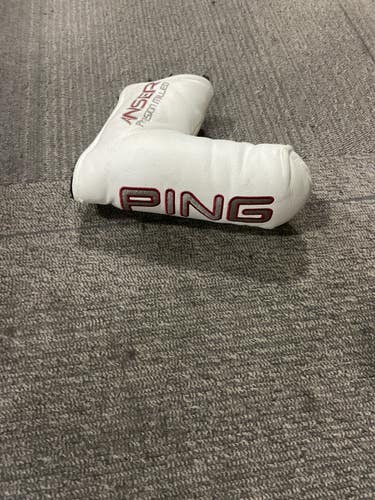 Used Ping ANSER PRECISION MILLED Golf Accessory 11614-S000246083