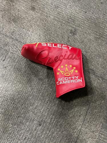 Used Titleist SPECIAL SELECT SCOTTY CAMERON Golf Accessory 11614-S000246082
